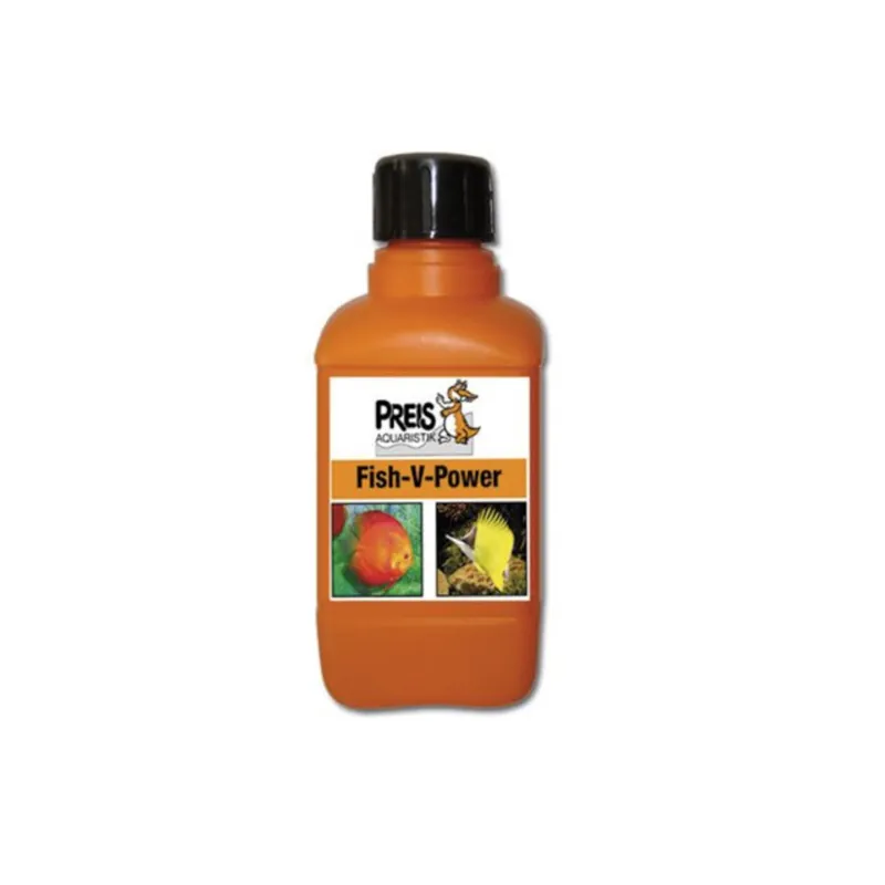 Preis Gesenkt Preis Fish-V-Power 0,25 Liter